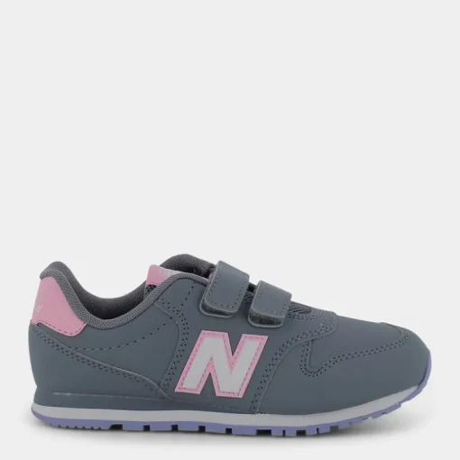 SPORTIVE GREY/PINK PV500BC1