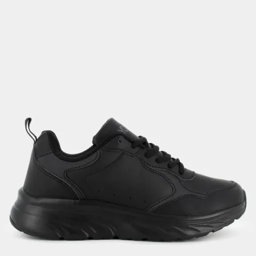 SPORTIVE NERO HI-I24S-09