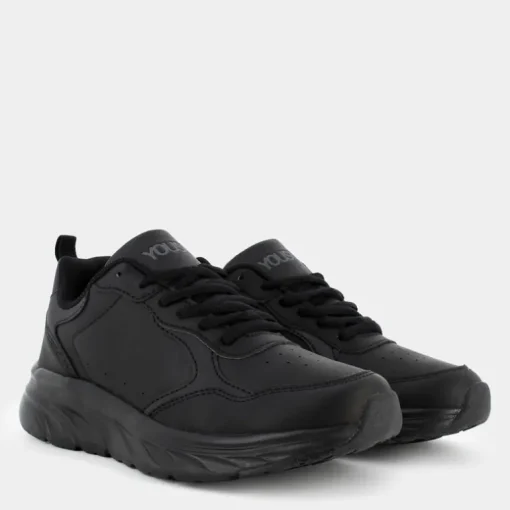 SPORTIVE NERO HI-I24S-09