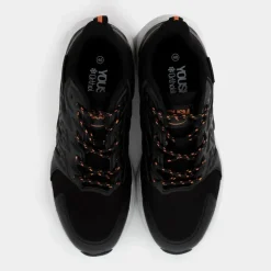 SPORTIVE NERO LE-I24S-01
