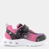 SPORTIVE NERO/FUCSIA ES-I24S-15