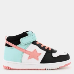 SPORTIVE NERO/ROSA/AZZURRO ES-I24S-19