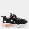 SPORTIVE NERO/ROSA ES-I24S-11
