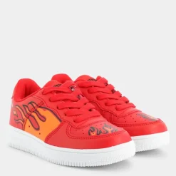 SPORTIVE ROSSO ES-I23S-19