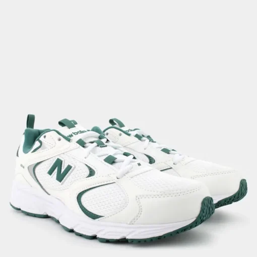 SPORTIVE WHITE-GREEN ML408T