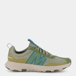 SPRINT- SNEAKERS VERDE J002897