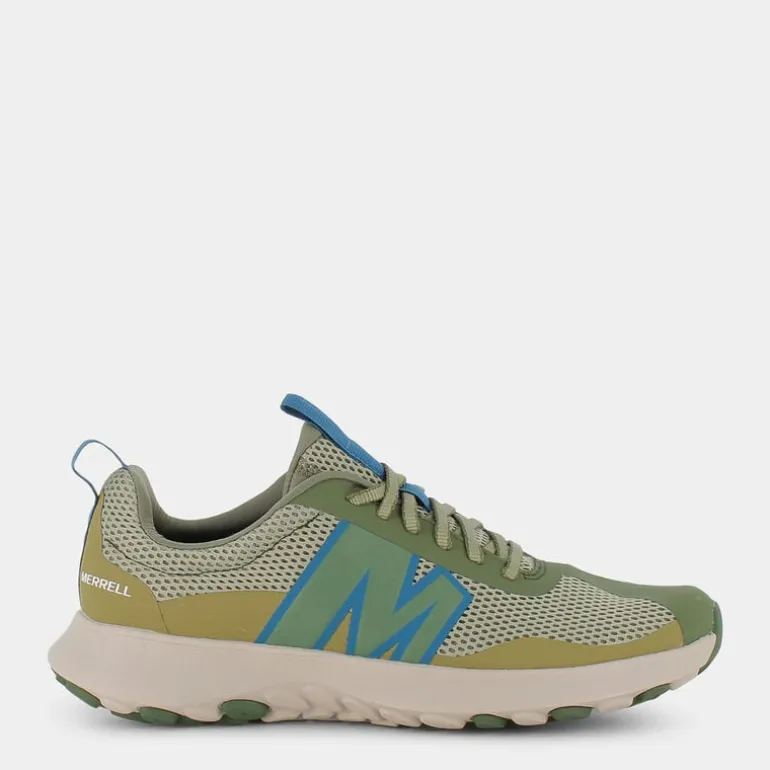 SPRINT- SNEAKERS VERDE J002897
