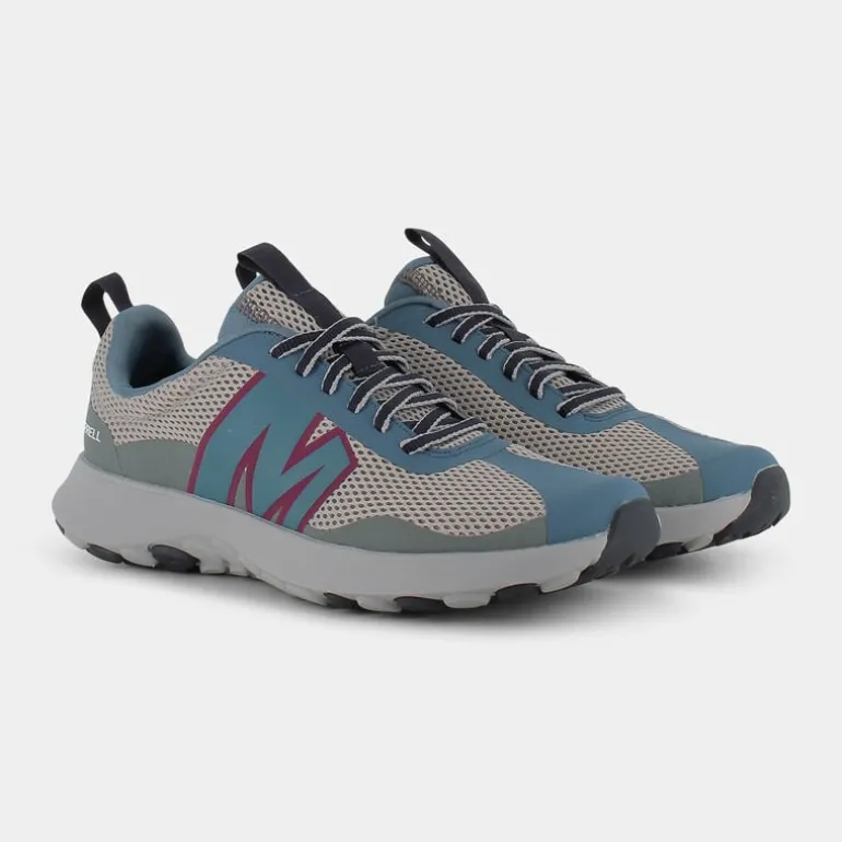 SPRINT- SNEAKERS GRIGIO BLU J002945