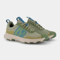 SPRINT- SNEAKERS VERDE J002897