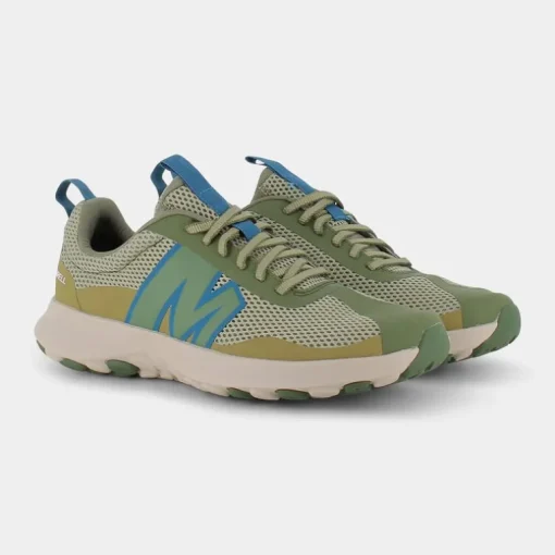 SPRINT- SNEAKERS VERDE J002897