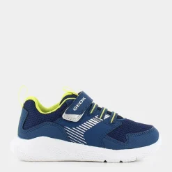 SPRINTYE- SNEAKERS AVIO LIME J26GBA0CE14C4B2K