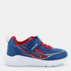 SPRINTYE- SNEAKERS BLU J45GBB01454C0833