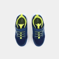 SPRINTYE- SNEAKERS AVIO LIME J26GBA0CE14C4B2K