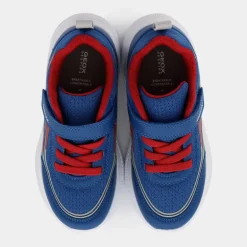SPRINTYE- SNEAKERS BLU J45GBB01454C0833