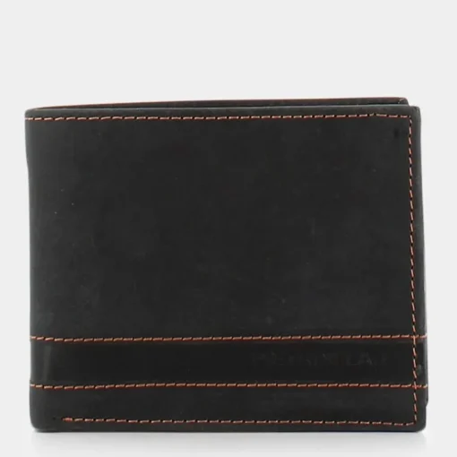 STAMP- PICCOLA PELLETTERIA 01 BLACK DI-E23-12