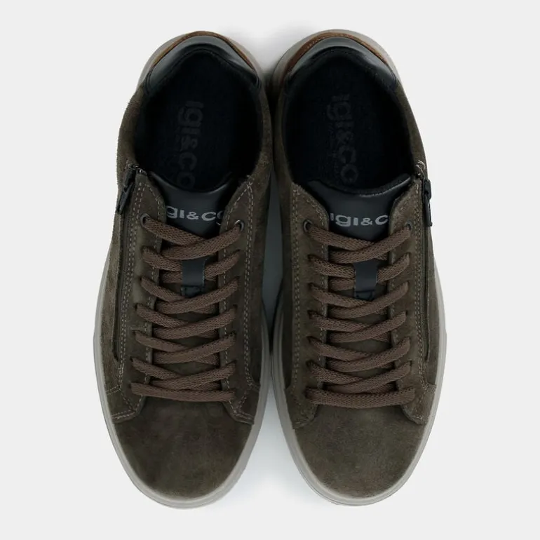 STEN- SNEAKERS BOSCO/COGNAC 6635111