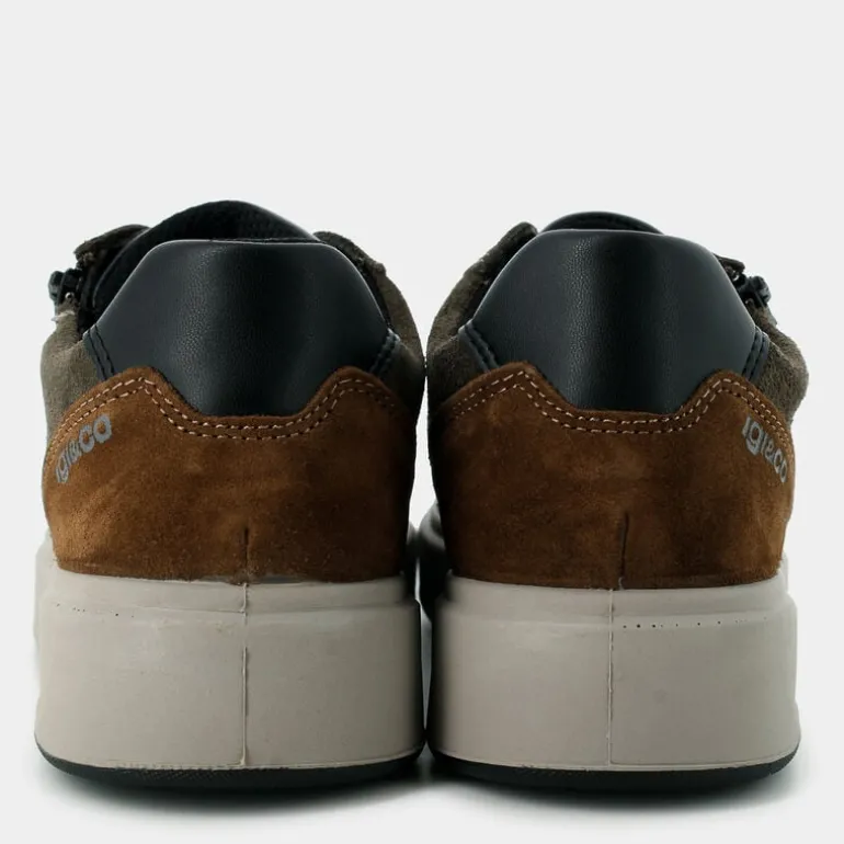 STEN- SNEAKERS BOSCO/COGNAC 6635111