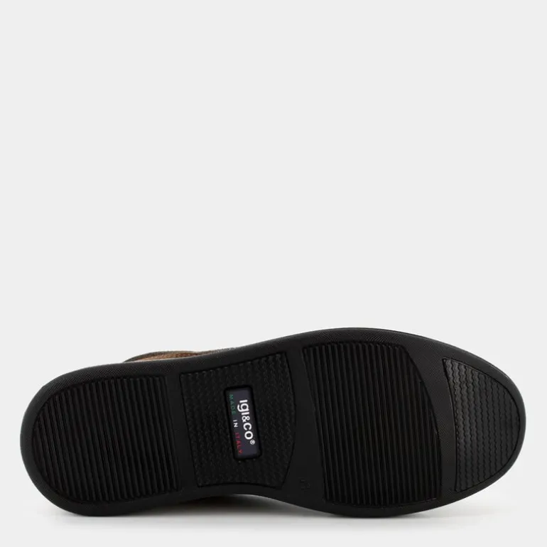 STEN- SNEAKERS BOSCO/COGNAC 6635111