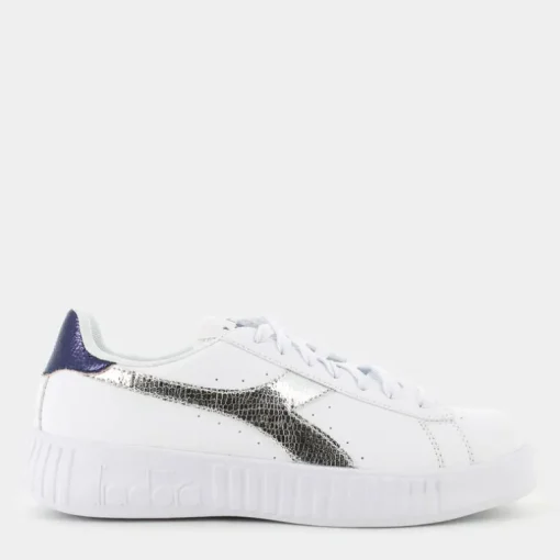 STEP P CRYSTAL- SPORTIVE WHITE/SILVER 101.180855