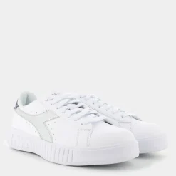 STEP P CRYSTAL- SPORTIVE WHITE/SILVER 101.180855