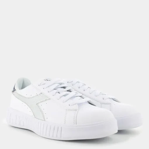 STEP P CRYSTAL- SPORTIVE WHITE/SILVER 101.180855