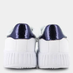 STEP P CRYSTAL- SPORTIVE WHITE/SILVER 101.180855