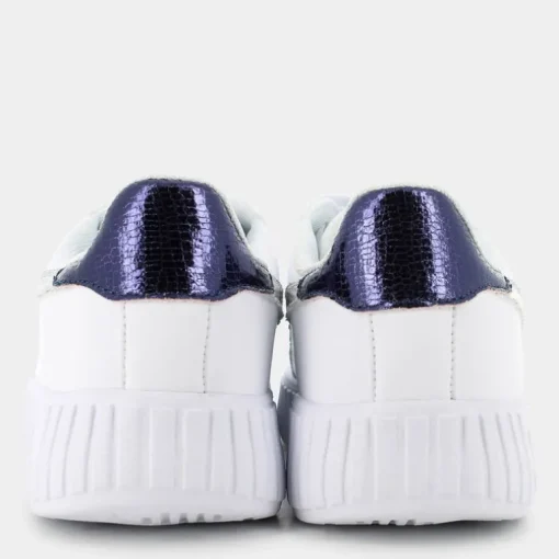 STEP P CRYSTAL- SPORTIVE WHITE/SILVER 101.180855
