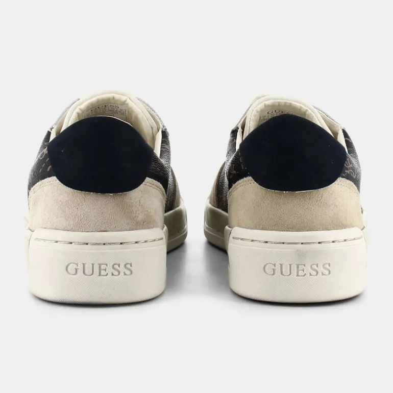 STRAVE VINTAGE- SNEAKERS BEIGE FM5STV