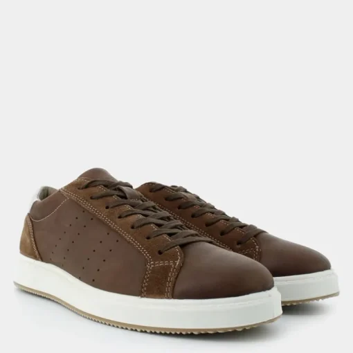 STRINGATE MARRONE/BEIGE IM-E25U-08