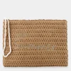 SUMMER- PICCOLA PELLETTERIA BISCUIT WO-E24-52