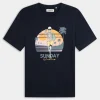 SUMMER- T-SHIRT BLU 12240765