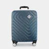 SUMMER SQUARE- TROLLEY MEDIO BLU MD9041902