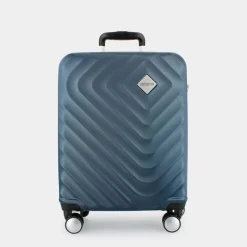 SUMMER SQUARE- TROLLEY MEDIO BLU MD9041902