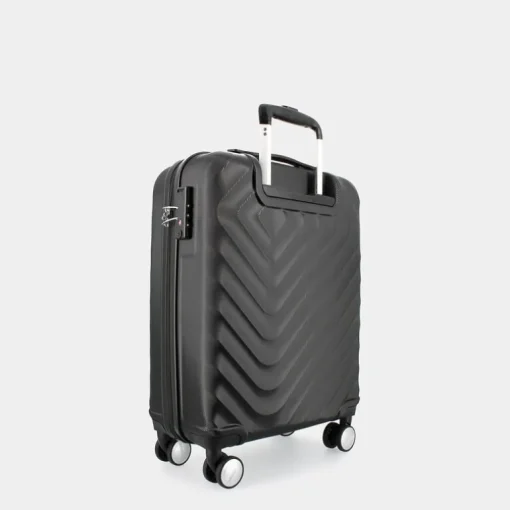 SUMMER SQUARE- TROLLEY PICCOLO NERO MD9009901