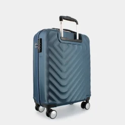 SUMMER SQUARE- TROLLEY MEDIO BLU MD9041902