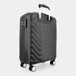 SUMMER SQUARE- TROLLEY GRANDE NERO MD9009903