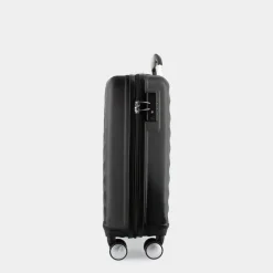 SUMMER SQUARE- TROLLEY PICCOLO NERO MD9009901