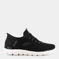 SUMMITS- SPORTIVE Black Mesh/Trim 232457