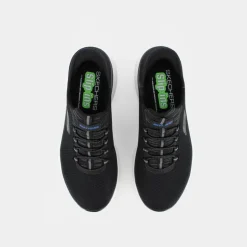 SUMMITS- SPORTIVE Black Mesh/Trim 232457