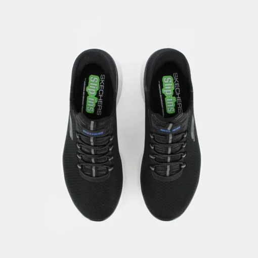 SUMMITS- SPORTIVE Black Mesh/Trim 232457