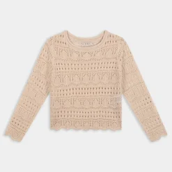 SUN LAY- MAGLIE E FELPE TAPIOCA 15327831