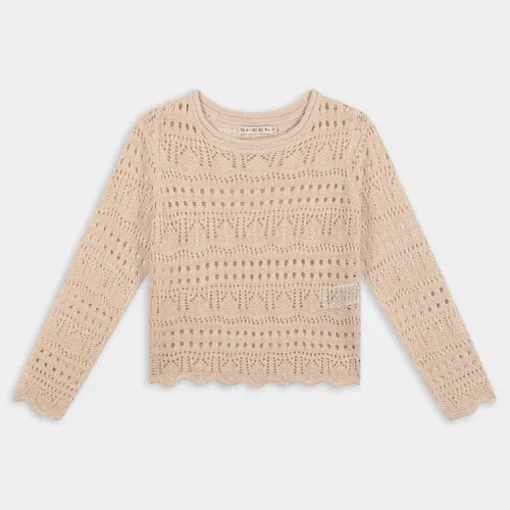 SUN LAY- MAGLIE E FELPE TAPIOCA 15327831