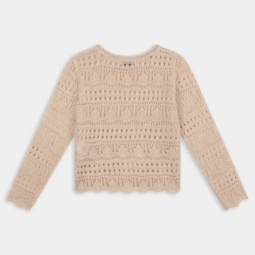 SUN LAY- MAGLIE E FELPE TAPIOCA 15327831