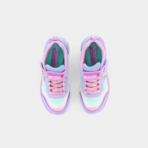 SUNDAE SWEETIES- SPORTIVE Multi Mesh/Lavender 303625L