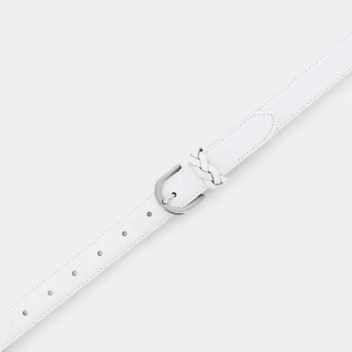 S.VITEL- CINTURE BIANCO CB-E24-04