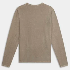 SYLVEST- MAGLIE E FELPE BEIGE 12223120