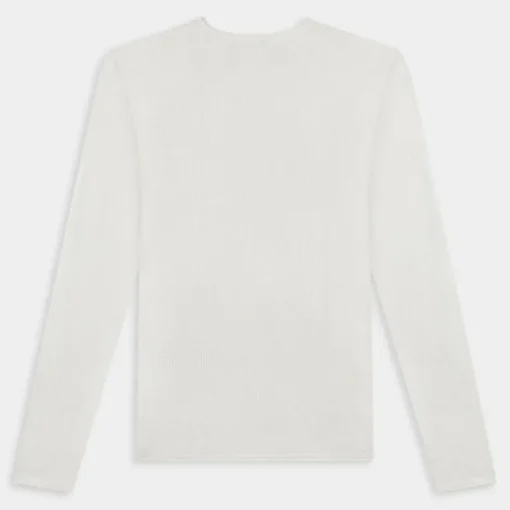 SYLVEST- MAGLIE E FELPE BIANCO 12223120