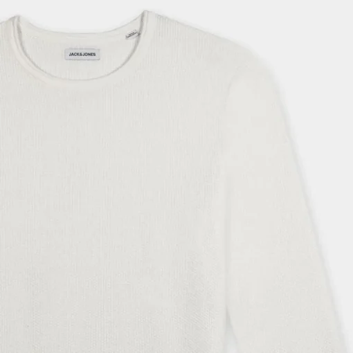 SYLVEST- MAGLIE E FELPE BIANCO 12223120