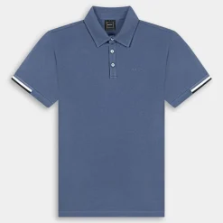 T3240- T-SHIRT BLU M5510LT3240F4628