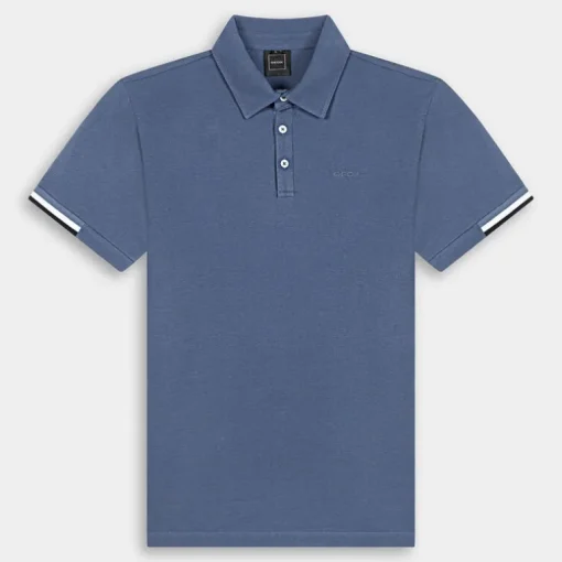 T3240- T-SHIRT BLU M5510LT3240F4628